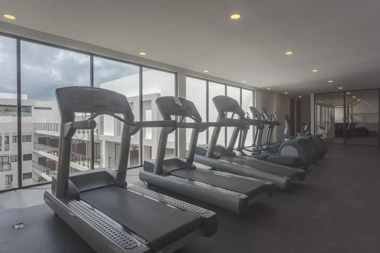 Ipana Luxury Condos By Playa District Playa del Carmen