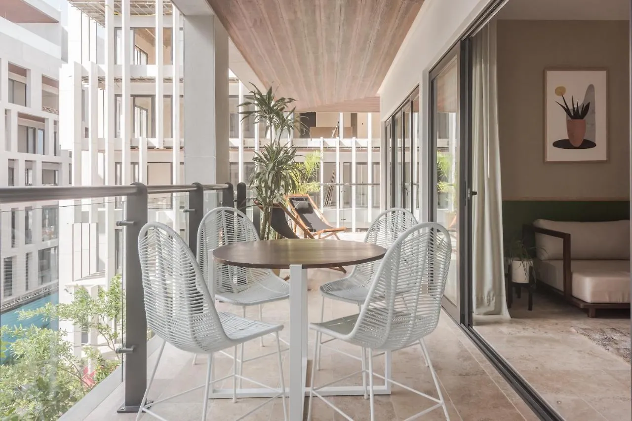 Apartment Ipana Luxury Condos By Playa District Playa del Carmen