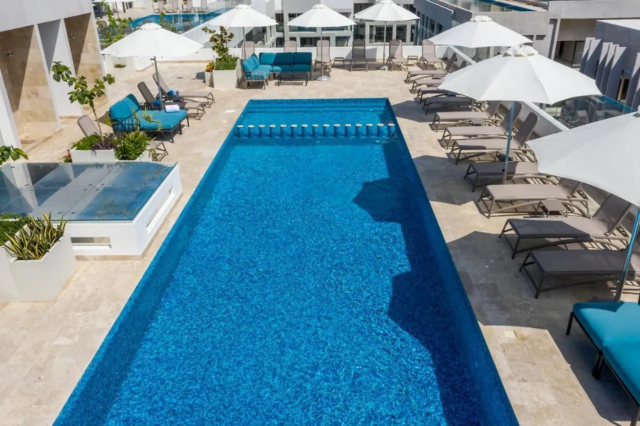 Ipana Luxury Condos By Playa District location