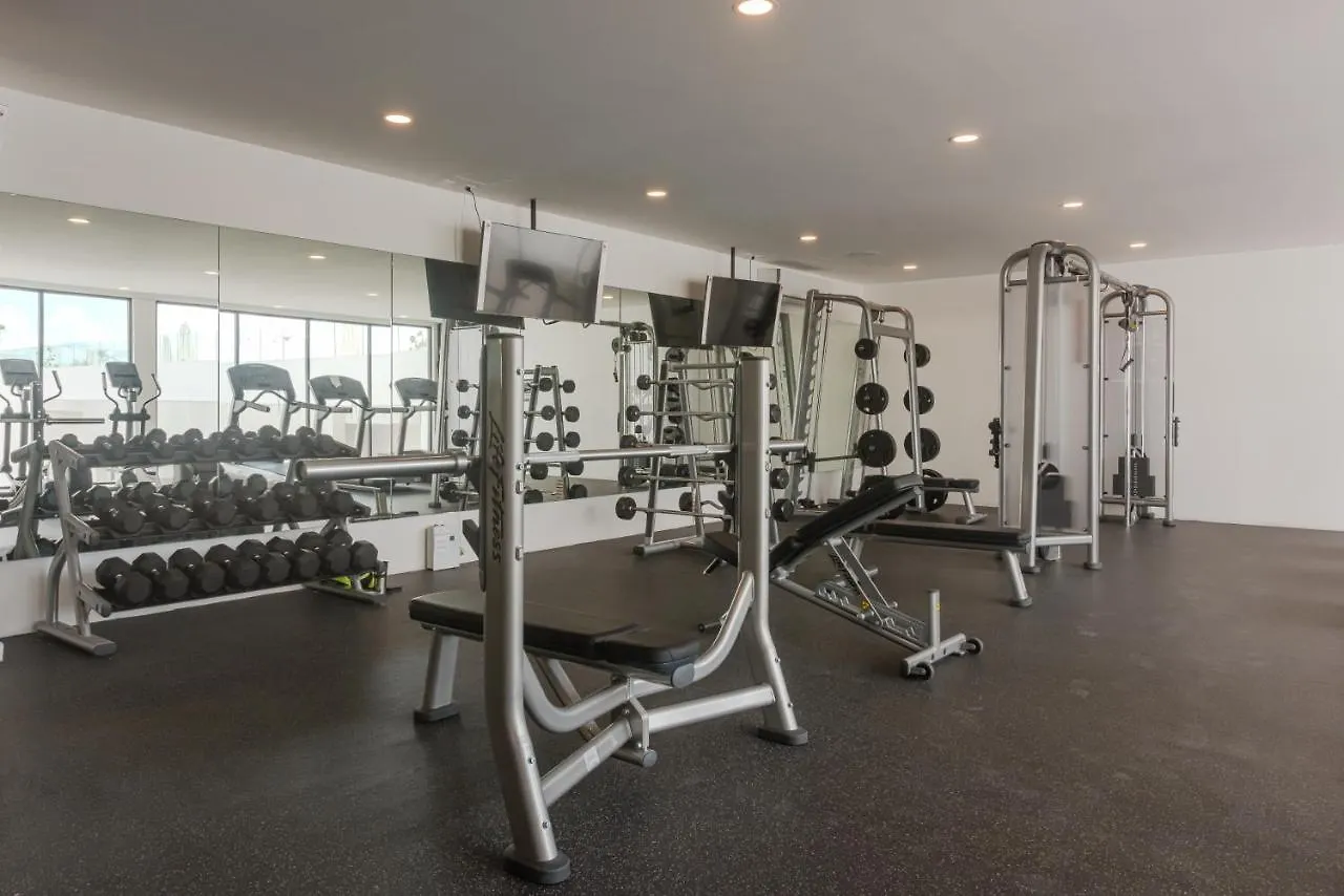 Apartment Ipana Luxury Condos By Playa District Playa del Carmen