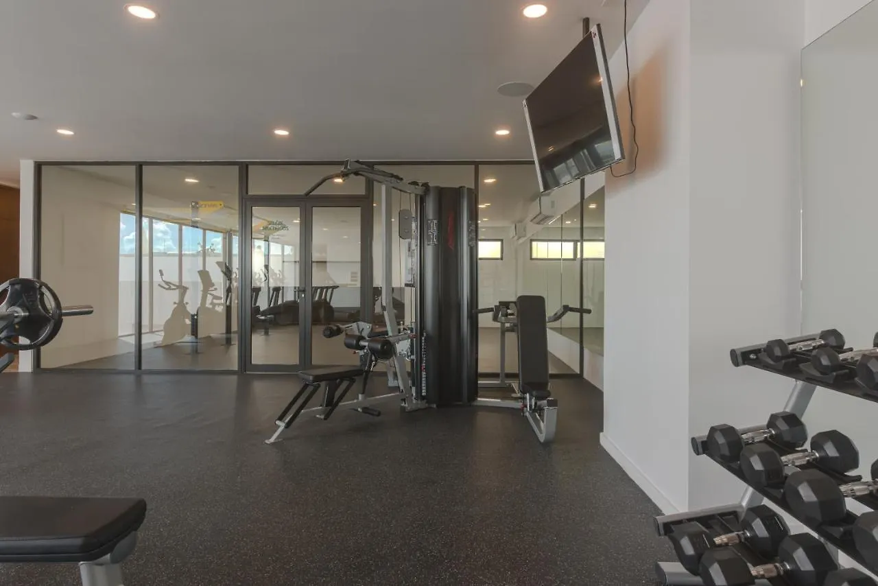 Ipana Luxury Condos By Playa District Playa del Carmen 0*,
