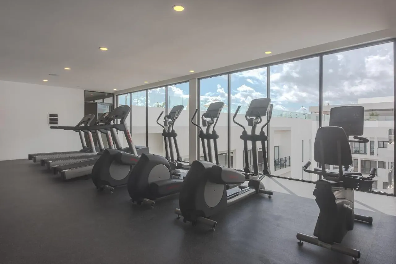 Ipana Luxury Condos By Playa District Playa del Carmen Apartment
