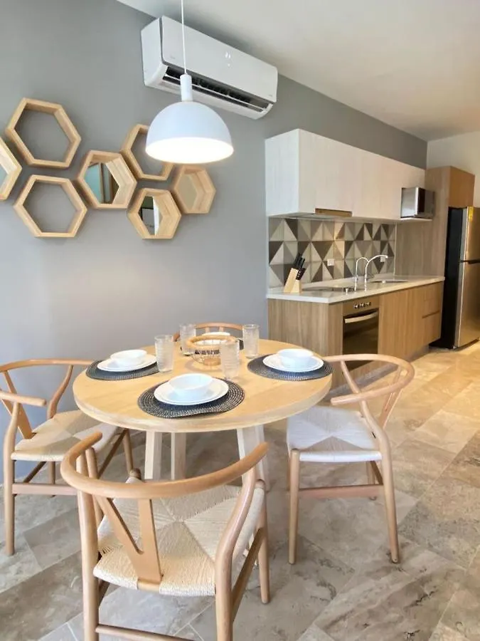 Ipana Luxury Condos By Playa District Playa del Carmen Apartment