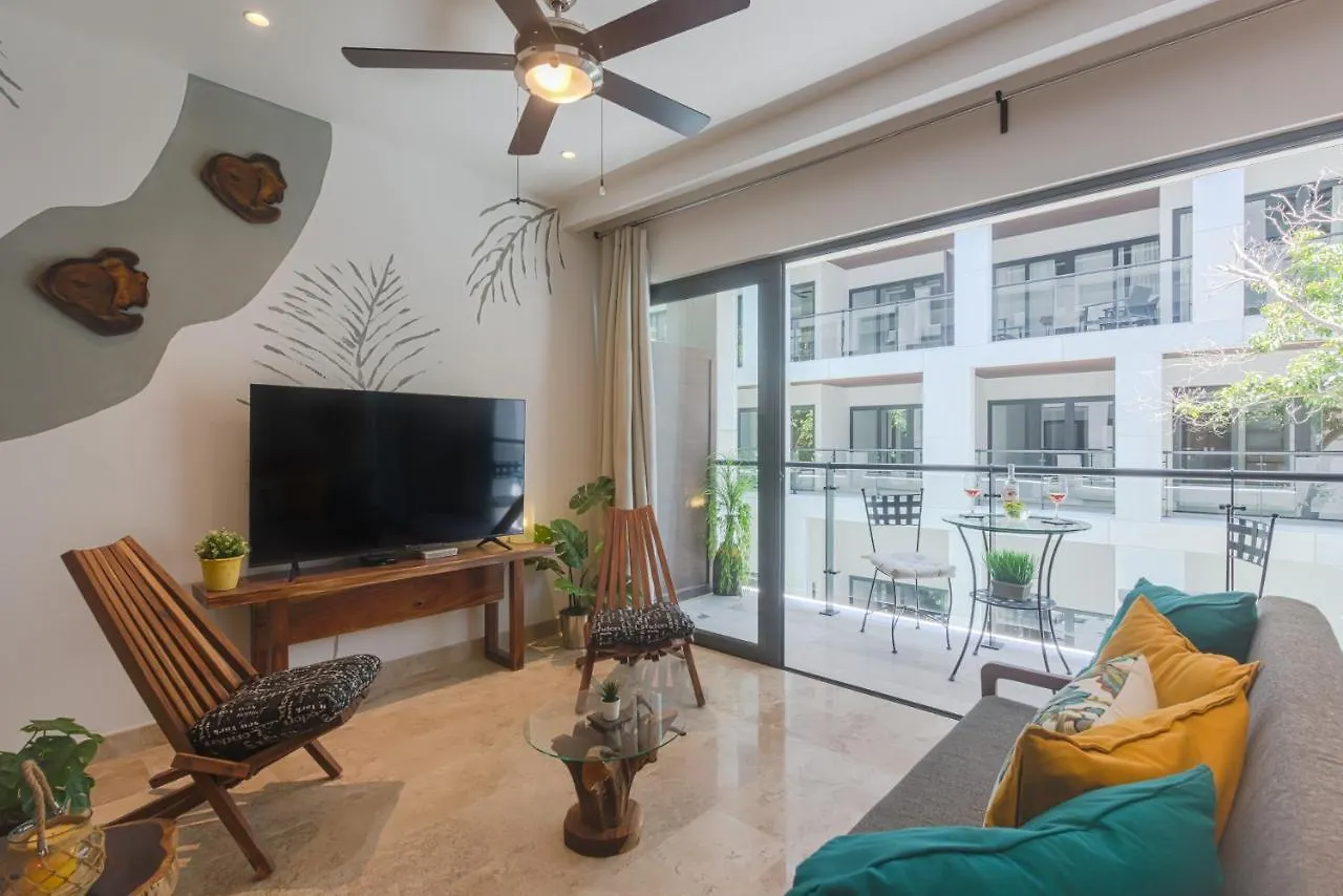 Ipana Luxury Condos By Playa District Playa del Carmen