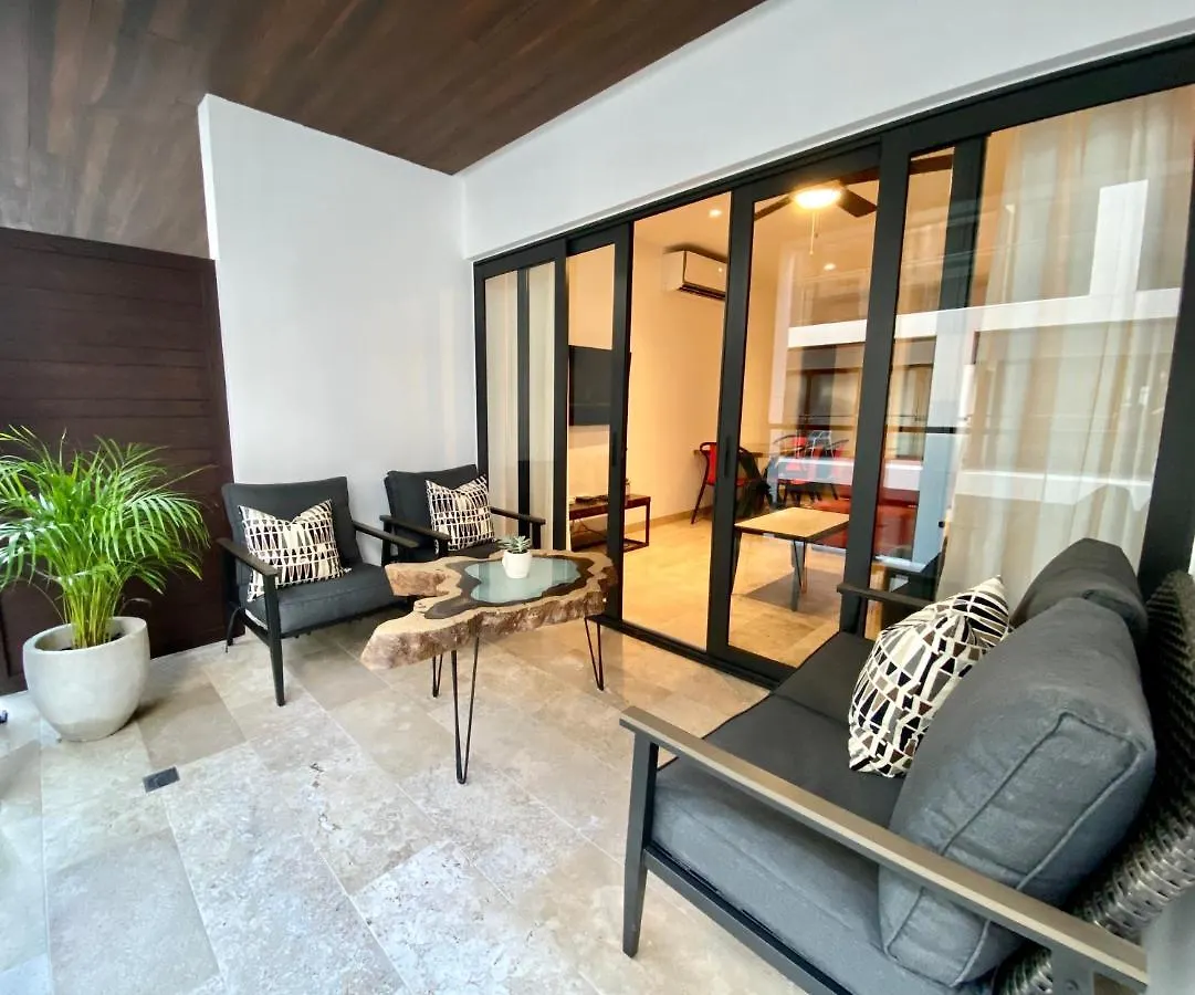 Ipana Luxury Condos By Playa District Playa del Carmen