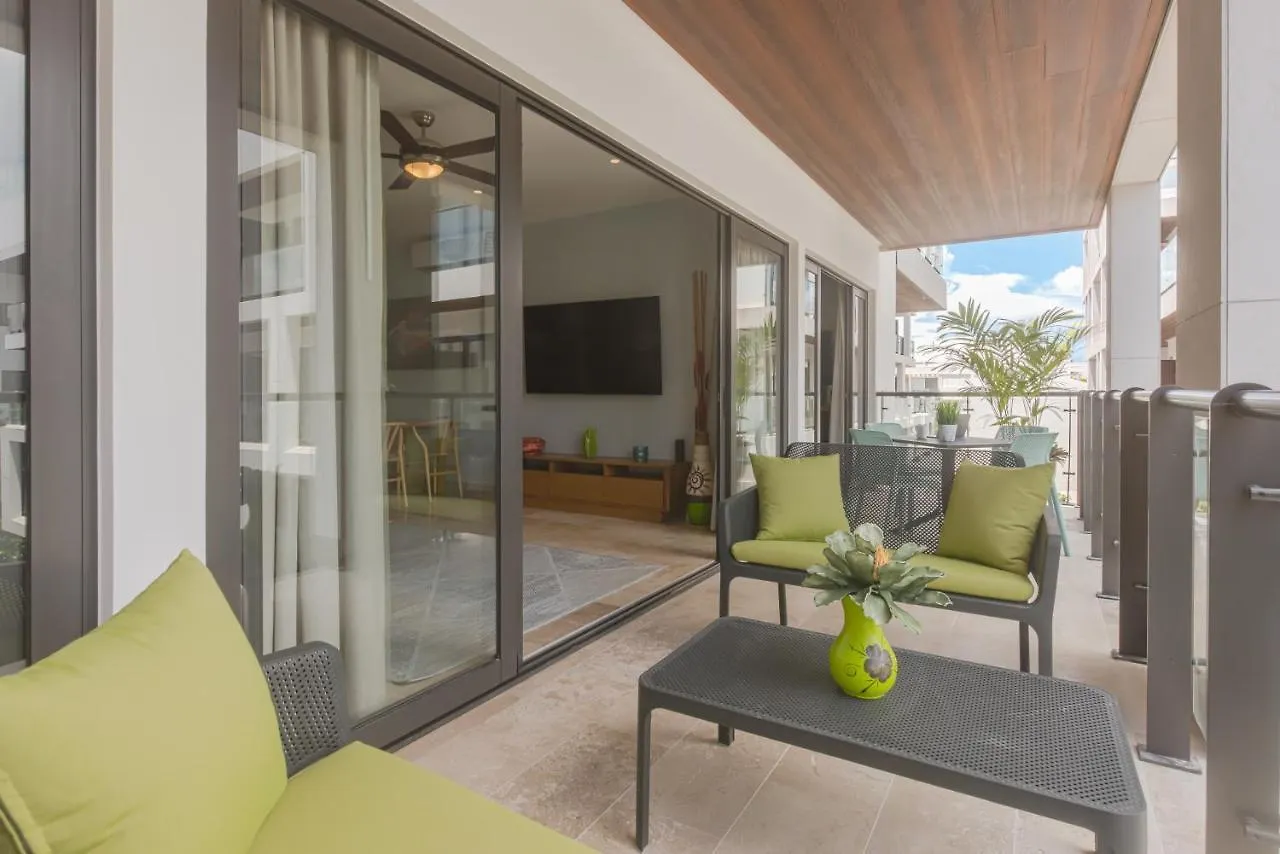 Ipana Luxury Condos By Playa District Playa del Carmen Mexico