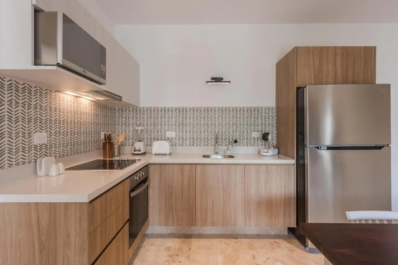 Ipana Luxury Condos By Playa District Playa del Carmen 0*,