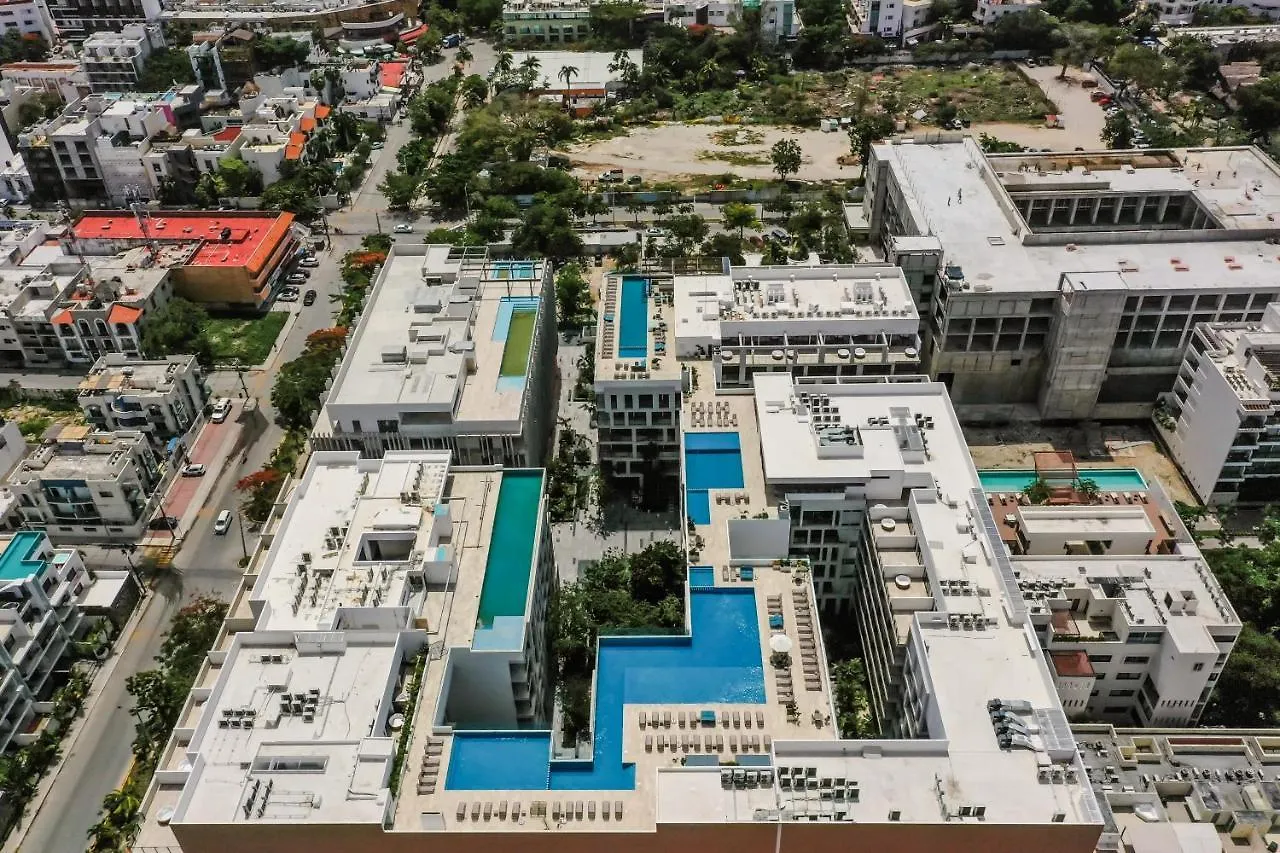 Ipana Luxury Condos By Playa District Playa del Carmen 0*,  Mexico