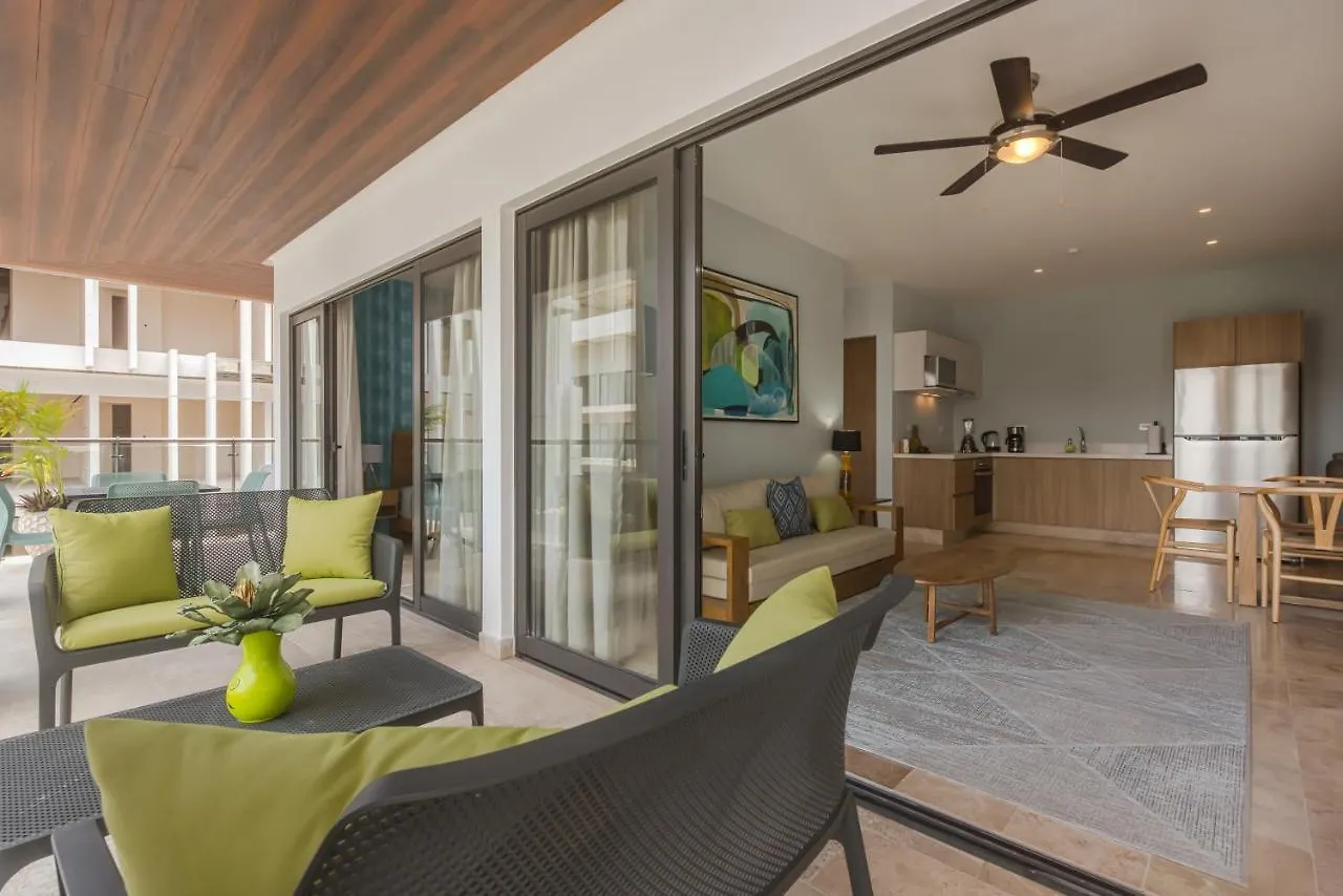 Ipana Luxury Condos By Playa District Playa del Carmen 0*,