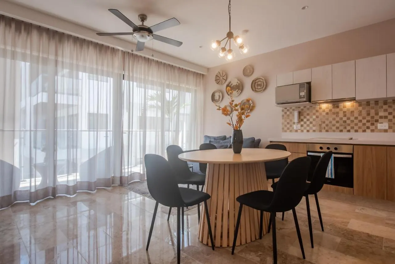 Apartment Ipana Luxury Condos By Playa District Playa del Carmen Mexico