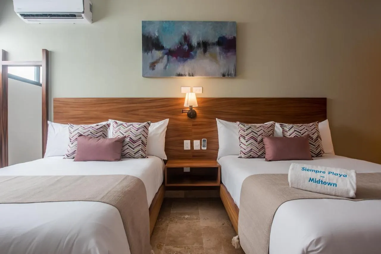 Apartment Ipana Luxury Condos By Playa District Playa del Carmen