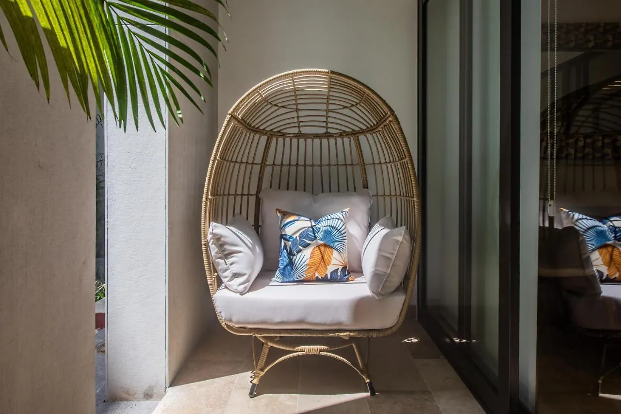 Ipana Luxury Condos By Playa District Playa del Carmen
