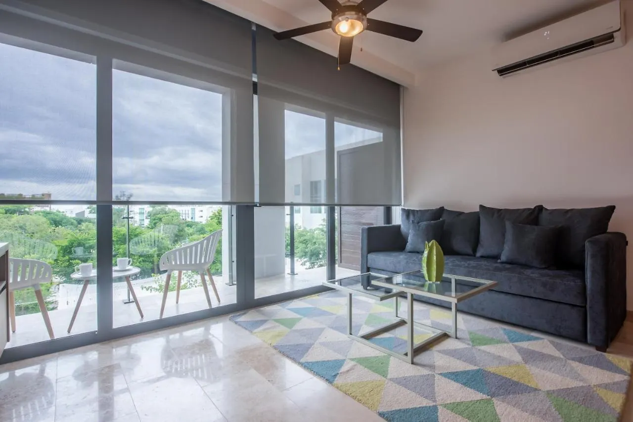 Apartment Ipana Luxury Condos By Playa District Playa del Carmen