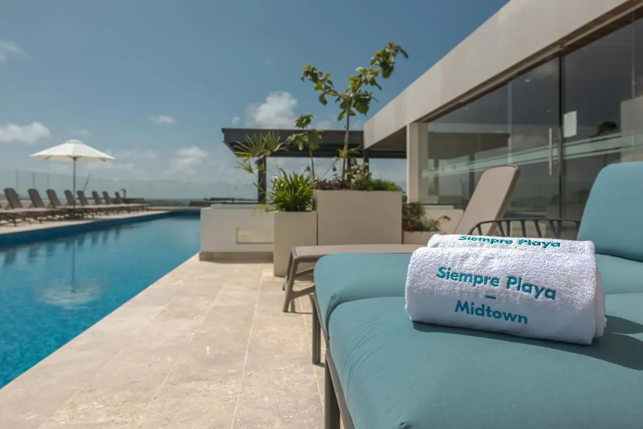 Ipana Luxury Condos By Playa District Playa del Carmen Mexico