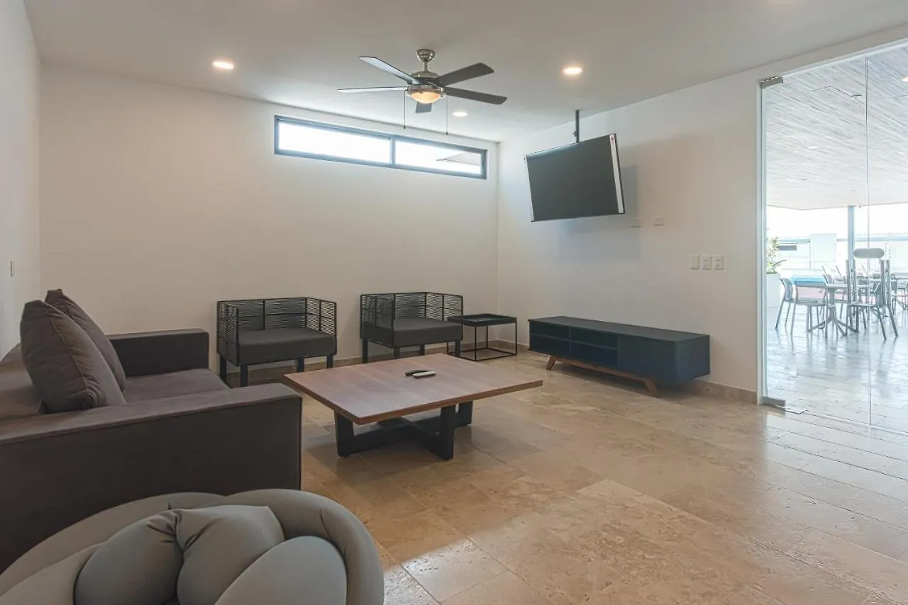 Ipana Luxury Condos By Playa District Playa del Carmen 0*,  Mexico