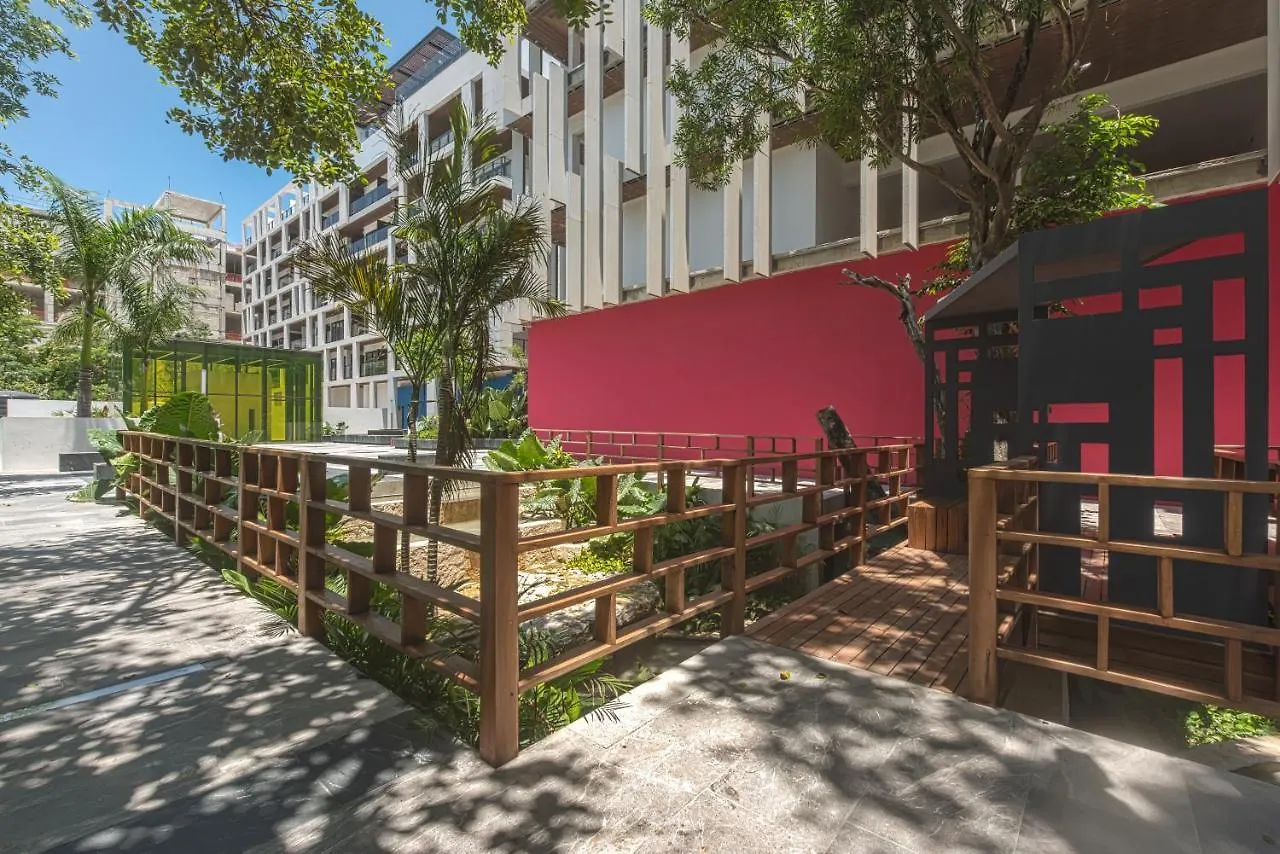 Ipana Luxury Condos By Playa District Playa del Carmen Apartment