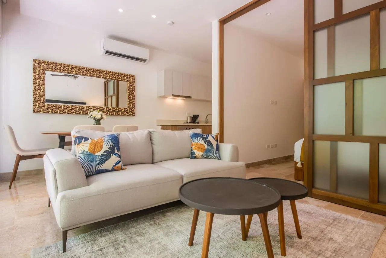 Apartment Ipana Luxury Condos By Playa District Playa del Carmen Mexico