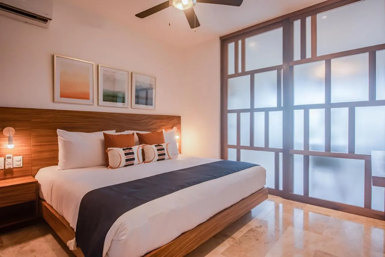 Apartment Ipana Luxury Condos By Playa District Playa del Carmen Mexico