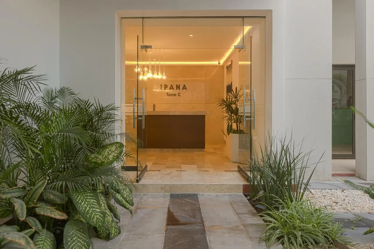 Apartment Ipana Luxury Condos By Playa District Playa del Carmen