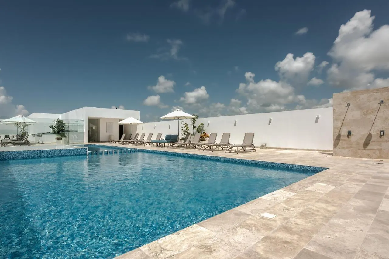 Ipana Luxury Condos By Playa District Playa del Carmen