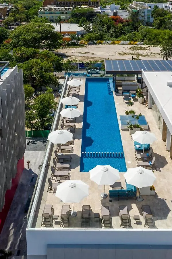 Ipana Luxury Condos By Playa District Playa del Carmen Mexico