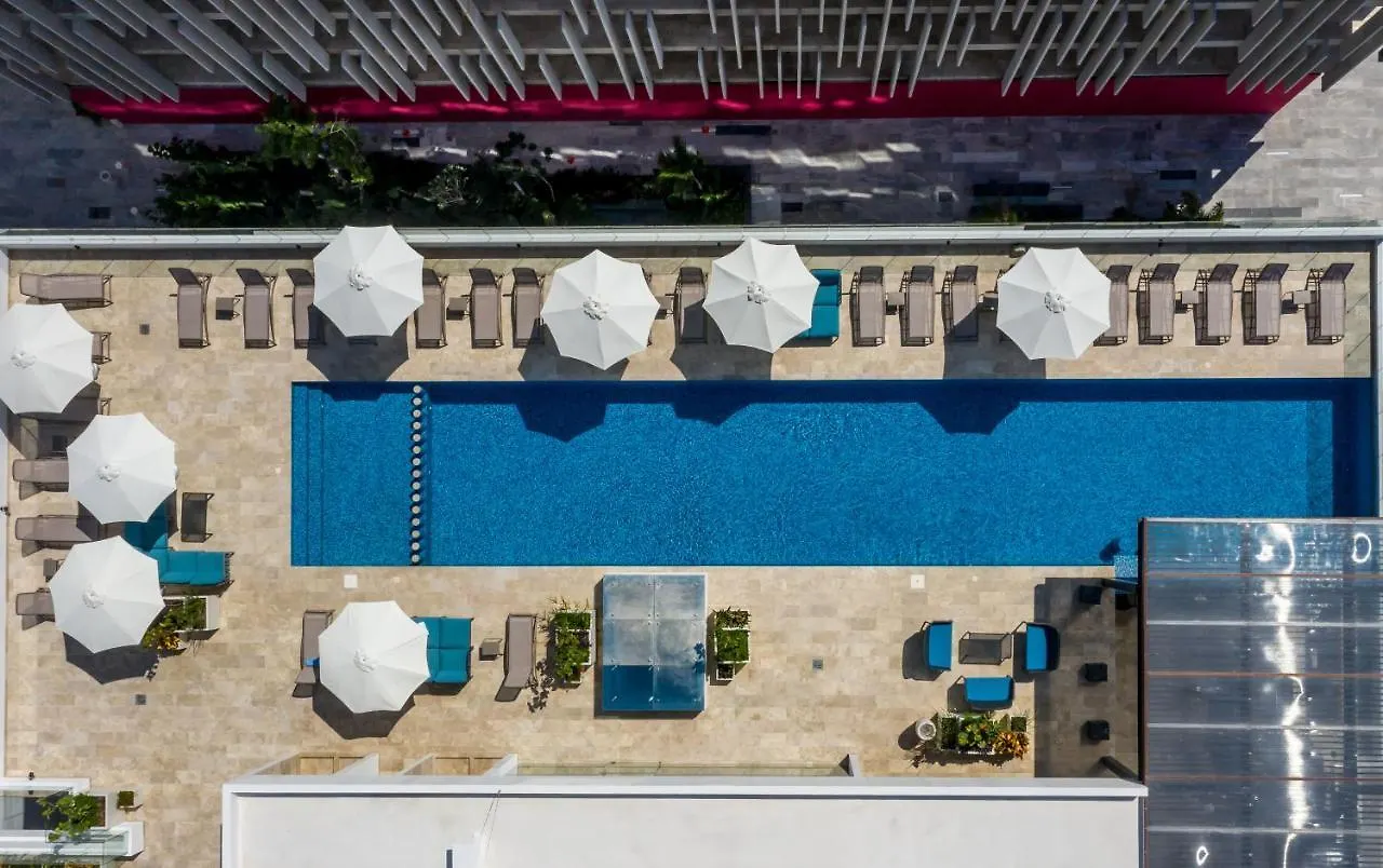 Ipana Luxury Condos By Playa District Playa del Carmen