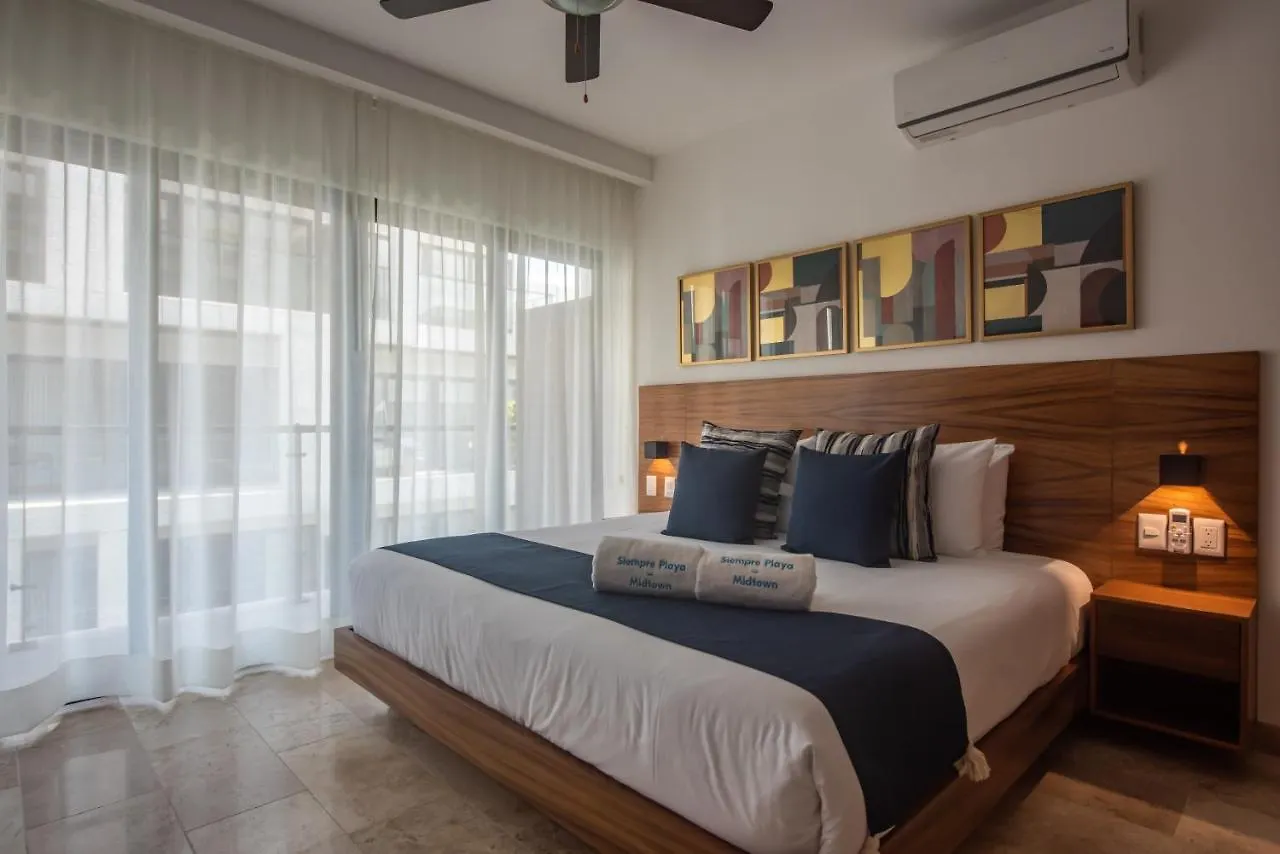 Apartment Ipana Luxury Condos By Playa District Playa del Carmen