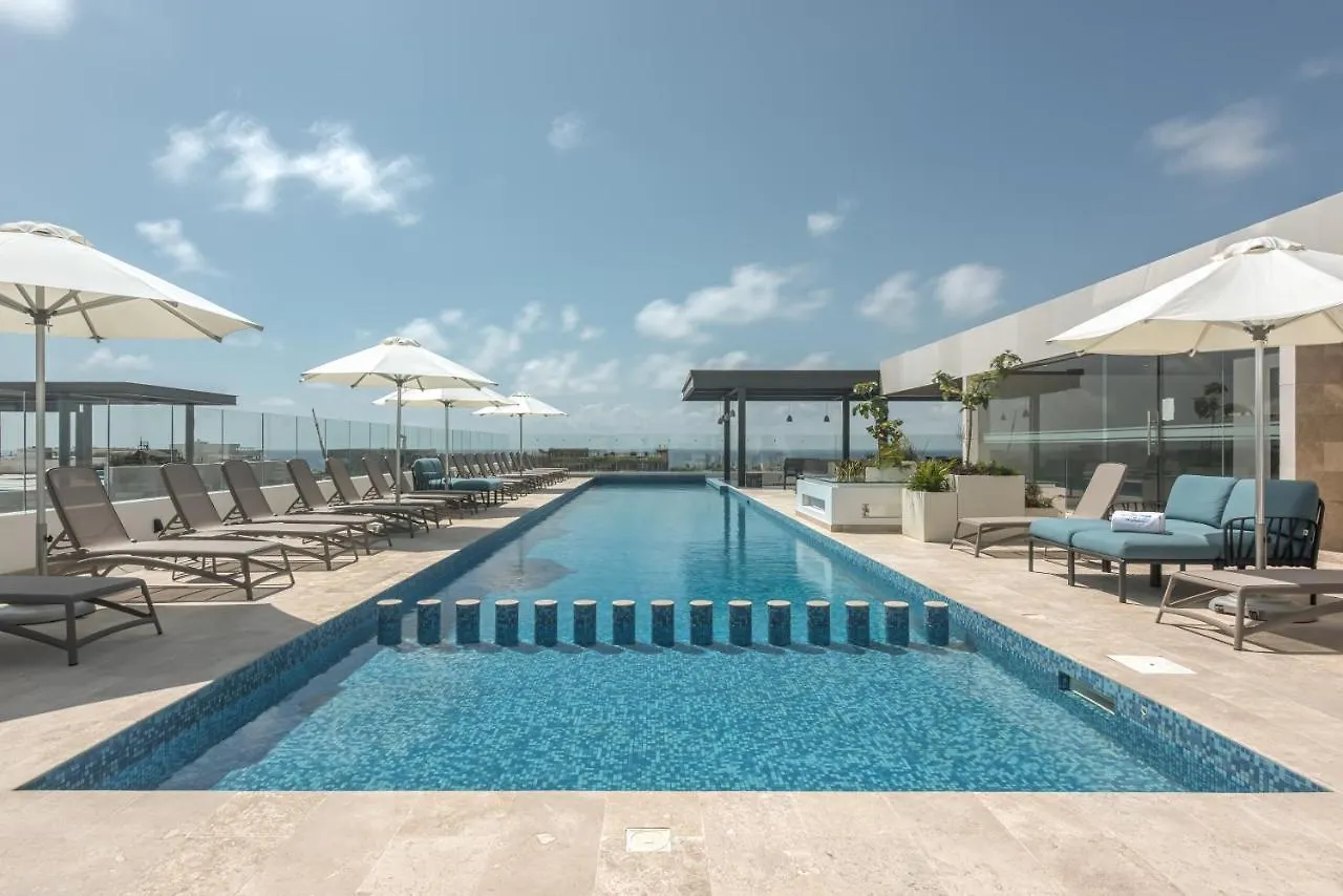 Ipana Luxury Condos By Playa District Playa del Carmen Mexico