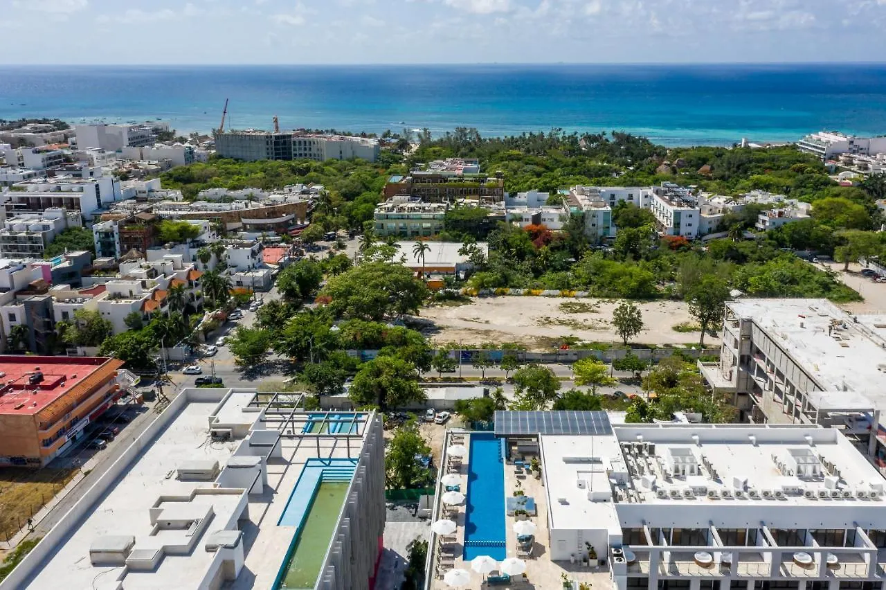 Ipana Luxury Condos By Playa District Playa del Carmen Apartment