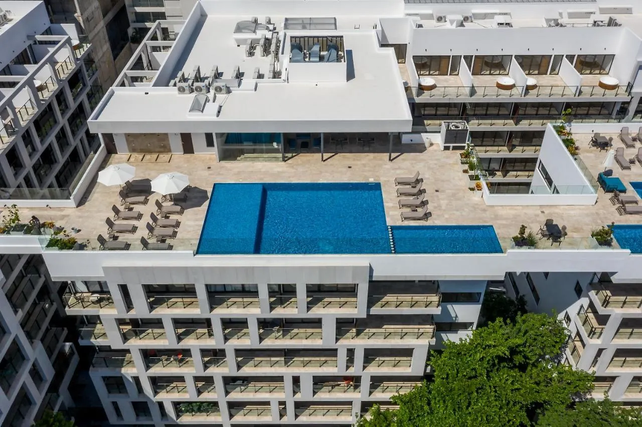Ipana Luxury Condos By Playa District Playa del Carmen 0*,  Mexico